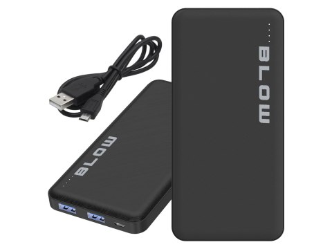 81-150# Power bank 10000mah pb10a czarny