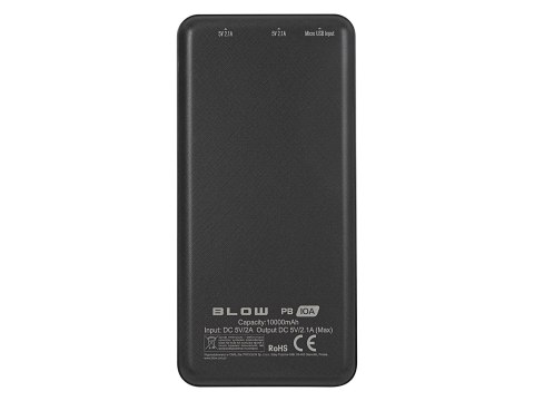 81-150# Power bank 10000mah pb10a czarny