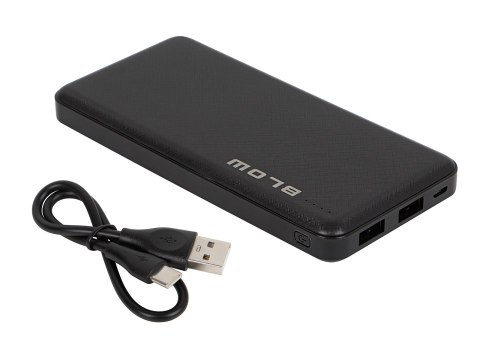 81-150# Power bank 10000mah pb10a czarny