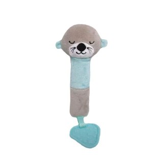 Zabawka z dźwiękiem - bóbr 17 cm
