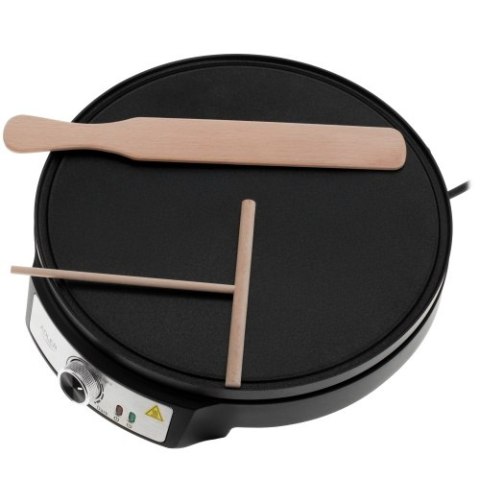 AD 3093 Naleśnikarka dwustronna elektryczna 30 cm | 2 in 1 | powłoka nieprzywierająca