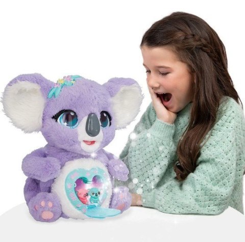 Maskotka interaktywna koala mama