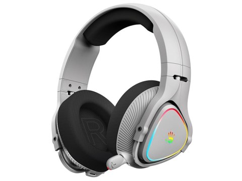 Słuchawki A4TECH BLOODY MR710 Grey (BT5.3+2,4G+Wired)