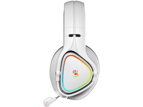 Słuchawki A4TECH BLOODY MR710 Grey (BT5.3+2,4G+Wired)