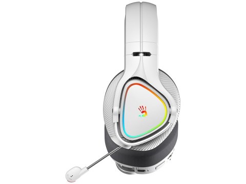 Słuchawki A4TECH BLOODY MR710 Grey (BT5.3+2,4G+Wired)