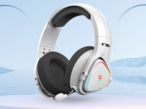 Słuchawki A4TECH BLOODY MR710 Grey (BT5.3+2,4G+Wired)