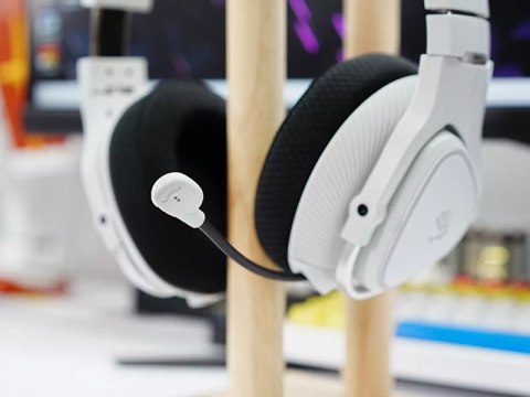 Słuchawki A4TECH BLOODY MR710 Grey (BT5.3+2,4G+Wired)