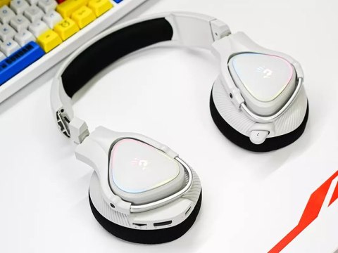 Słuchawki A4TECH BLOODY MR710 Grey (BT5.3+2,4G+Wired)
