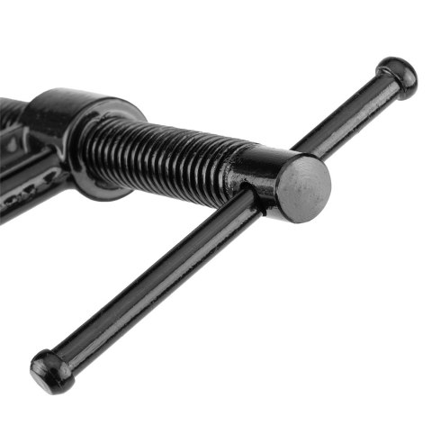 Ścisk stolarski (śrubowy), typ C (G), 125 mm (5"), żeliwny, waga 815g