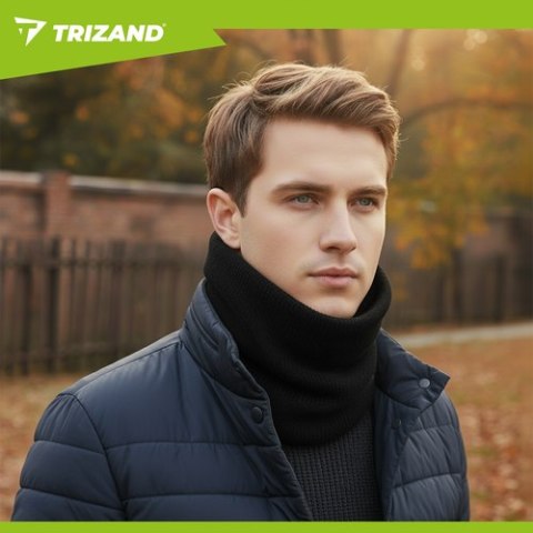 Komin czarny Trizand 26702
