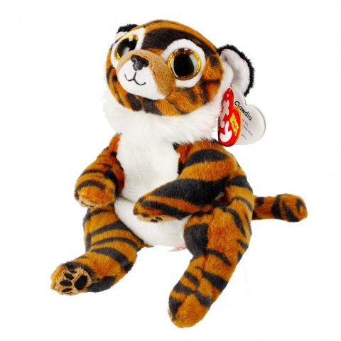 Maskotka ty tygrys clawdia 15 cm