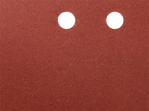 Papier ścierny na rzep 115 x 230 mm, P240, 5 szt., z 10 otworami