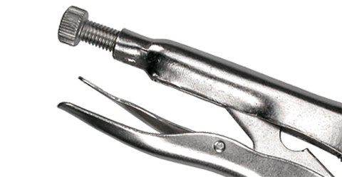 Szczypce spawalnicze typ "C", 280 mm