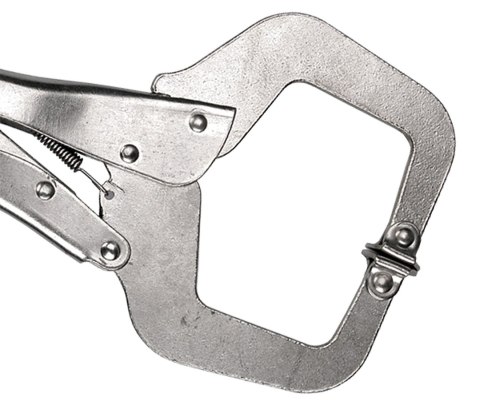 Szczypce spawalnicze typ "C", 280 mm