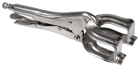 Szczypce spawalnicze typ "W", 225 mm