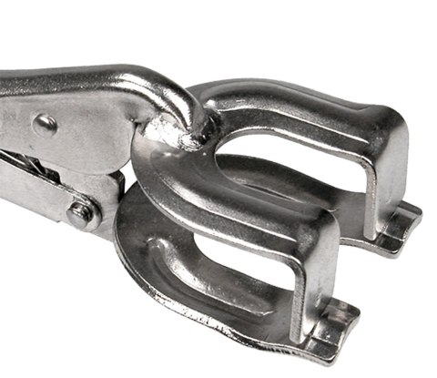 Szczypce spawalnicze typ "W", 225 mm