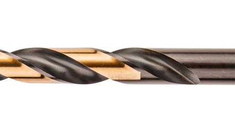 Wiertło do metalu HSS-CNC, 124°, "Pro-Tec", 10.0 mm