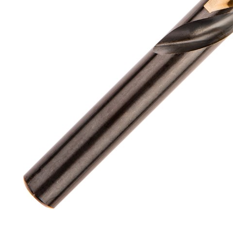 Wiertło do metalu HSS-CNC, 124°, "Pro-Tec", 10.5 mm