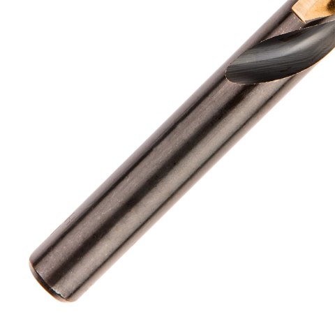 Wiertło do metalu HSS-CNC, 124°, "Pro-Tec", 13.0 mm