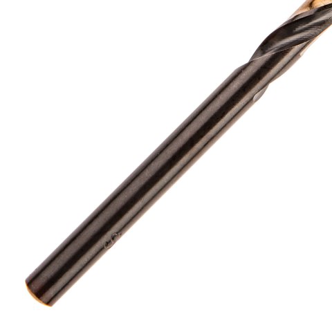 Wiertło do metalu HSS-CNC, 124°, "Pro-Tec", 3.5 mm