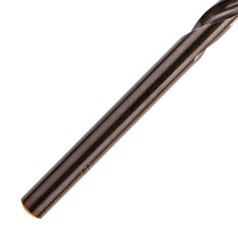Wiertło do metalu HSS-CNC, 124°, "Pro-Tec", 4.0 mm