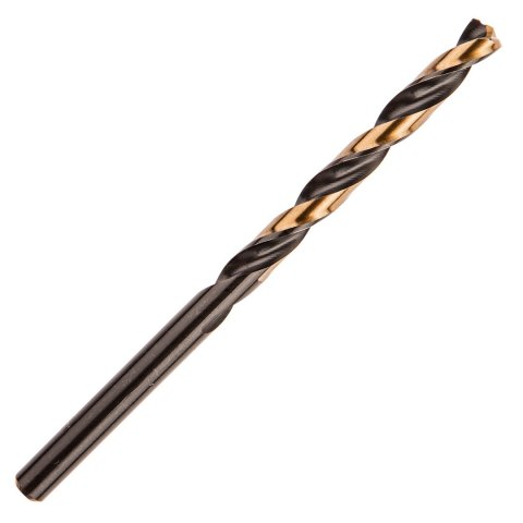 Wiertło do metalu HSS-CNC, 124°, "Pro-Tec", 5.0 mm