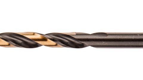 Wiertło do metalu HSS-CNC, 124°, "Pro-Tec", 5.0 mm