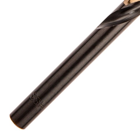 Wiertło do metalu HSS-CNC, 124°, "Pro-Tec", 6.0 mm