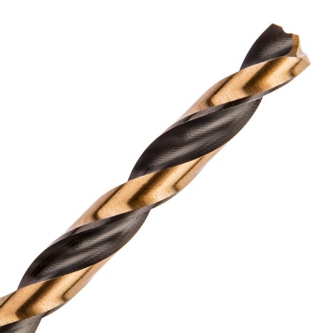 Wiertło do metalu HSS-CNC, 124°, "Pro-Tec", 6.5 mm
