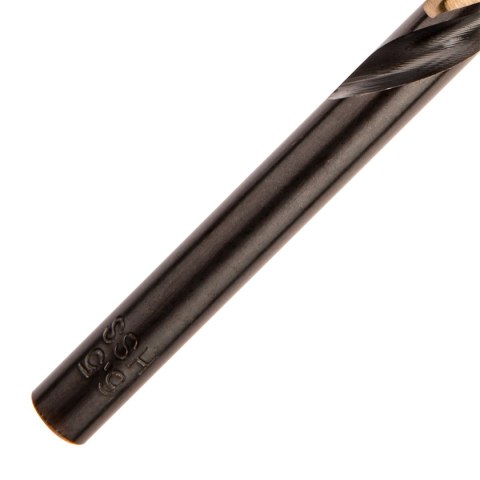 Wiertło do metalu HSS-CNC, 124°, "Pro-Tec", 6.5 mm