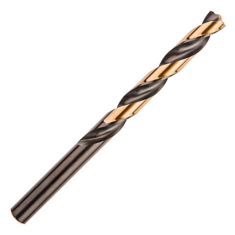 Wiertło do metalu HSS-CNC, 124°, "Pro-Tec", 9.0 mm