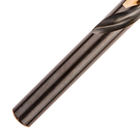 Wiertło do metalu HSS-CNC, 124°, "Pro-Tec", 9.0 mm