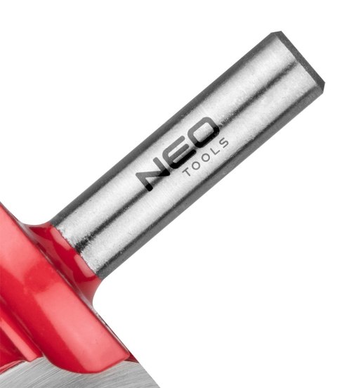 Frez kształtowy z łożyskiem, ozdobny, TCT, 35.2 x 15.9 mm, trzpień 8 mm