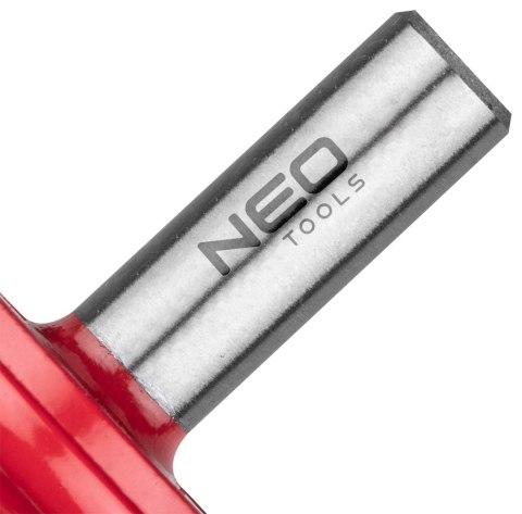 Frez kształtowy z łożyskiem, zaokrąglający, TCT, 38.6 x 15.9 mm, trzpień 12 mm