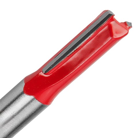 Frez palcowy dwuostrzowy, TCT, 8 x 19 mm, trzpień 8 mm