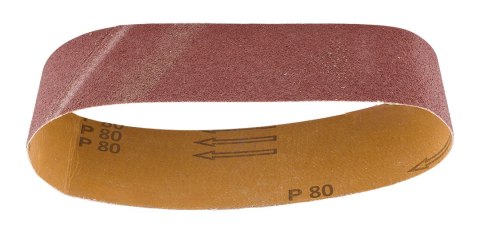 Pasy bezkońcowe 75 x 533 mm, K80, 3 szt.