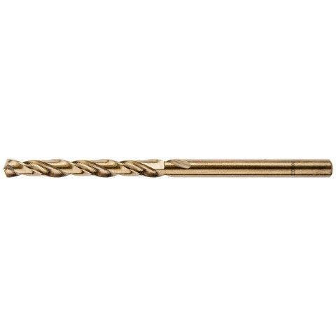 Wiertła do metalu HSS-Co 1.0 mm, 5 szt.