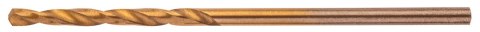 Wiertła do metalu HSS-TiN 1.5 mm, 5 szt.