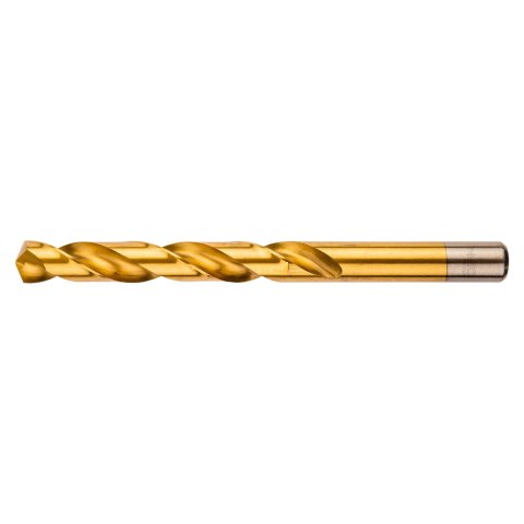 Wiertło do metalu HSS-TiN, 12.5 mm