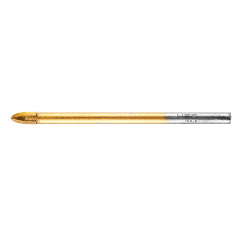 Wiertło uniwersalne HM, 4 mm