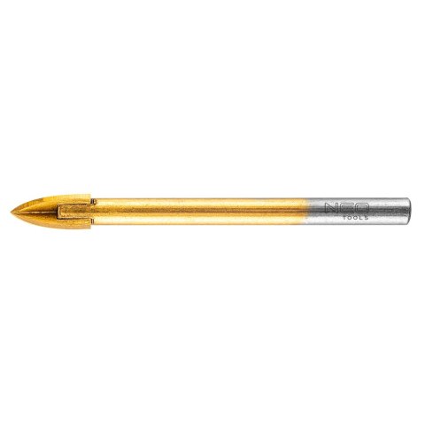 Wiertło uniwersalne HM, 7 mm