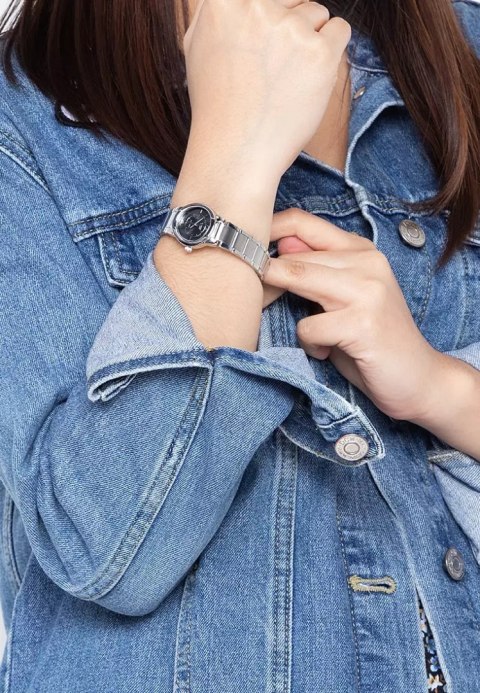 Casio ZEGAREK DAMSKI CASIO LTP-1230D-1CDF + BOX