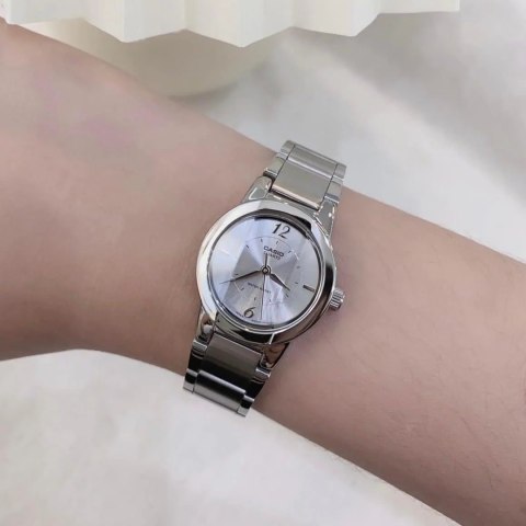 Casio ZEGAREK DAMSKI CASIO LTP-1230D-7CDF + BOX