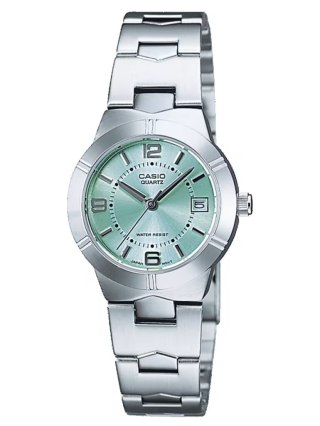 Casio ZEGAREK DAMSKI CASIO LTP-1241D-3A + BOX