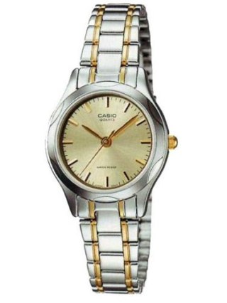 Casio ZEGAREK DAMSKI CASIO LTP-1275SG-9A (zd580b) + BOX