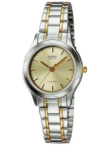 Casio ZEGAREK DAMSKI CASIO LTP-1275SG-9A (zd580b) + BOX