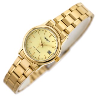 Casio ZEGAREK DAMSKI CASIO LTP-V002G-9A (zd587h) + BOX