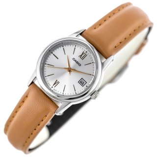 Casio ZEGAREK DAMSKI CASIO LTP-V002L-7B3UDF (zd584k) + BOX