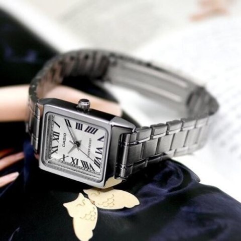 Casio ZEGAREK DAMSKI CASIO LTP-V007D-7B + BOX