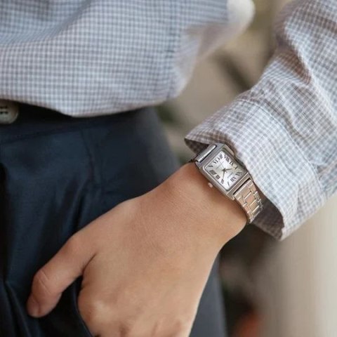 Casio ZEGAREK DAMSKI CASIO LTP-V007D-7B + BOX